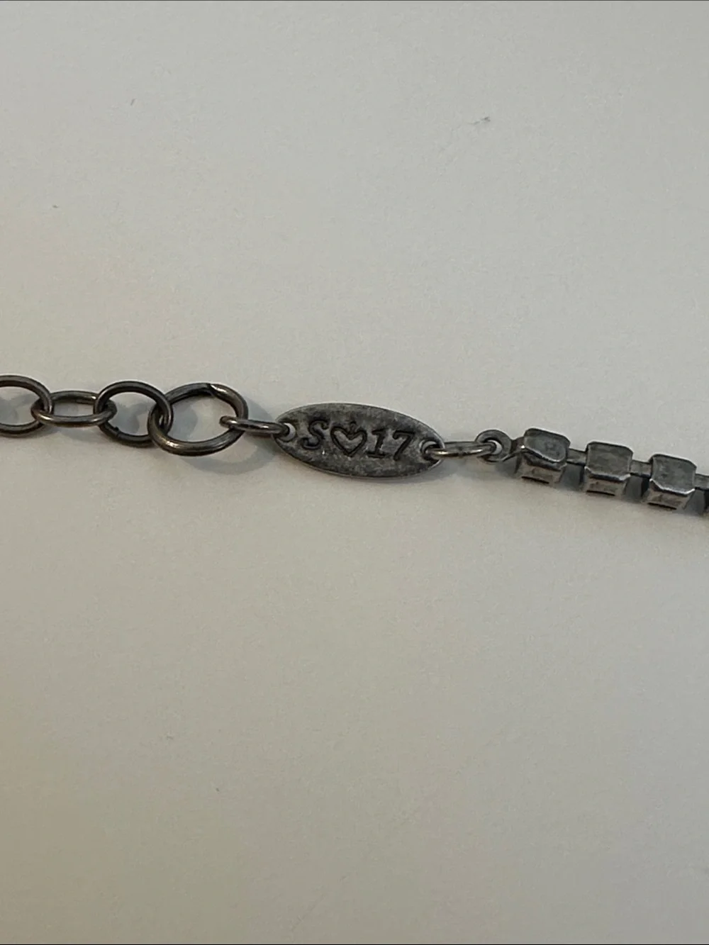 AUTHENTIC Sabika Bracelet & Earrings